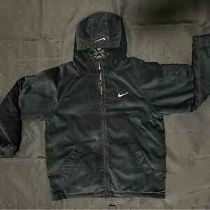 Supreme x Nike Corduroy Hoodie